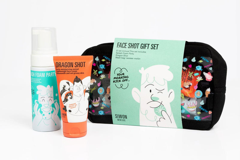 Face Shot Gift Set - Siwon