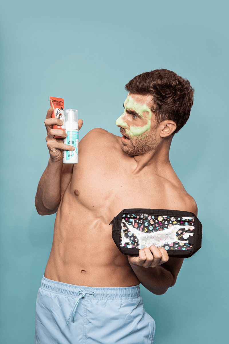 Face Shot Gift Set - Siwon