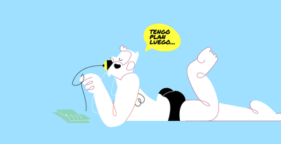 Planes tendencia para pareja en desescalada (la que yo te daba)