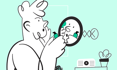 Retinol 101 para hombres: carita de yogurín sin caducidad ni efectos secundarios