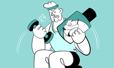 Rutinas antiedad de Gymbro 💪 en cosmética para hombres