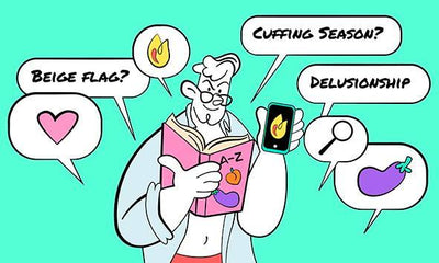 Tinder modo experto - Diccionario de citas online