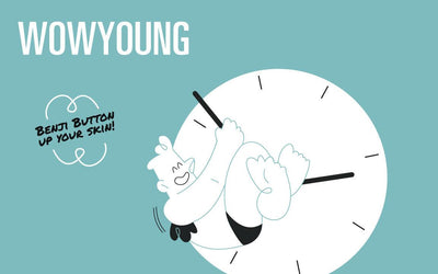 Introducing WOWYOUNG: la crema pro-edad