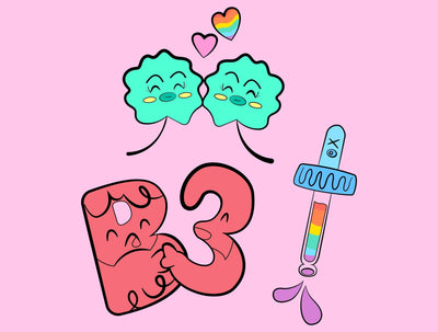 Los ingredientes más LGTBI - friendly de la cosmética