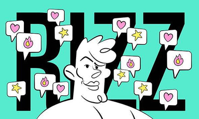 Un año en pocas palabras: rizz