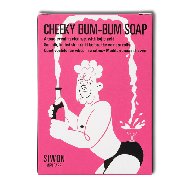 Cheeky Bum-Bum