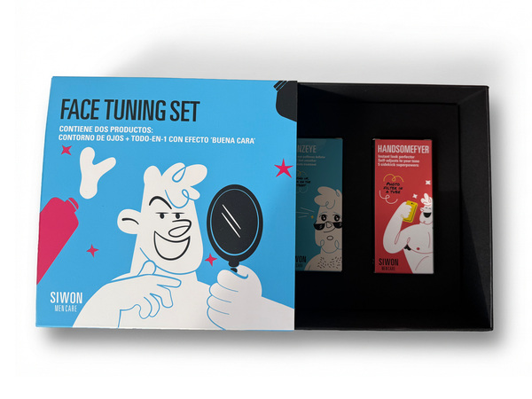 Face Tunning Gift SET