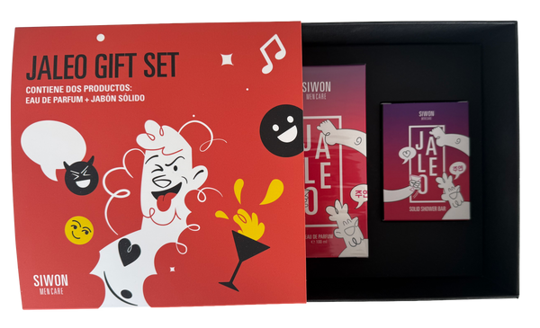 Jaleo gift SET