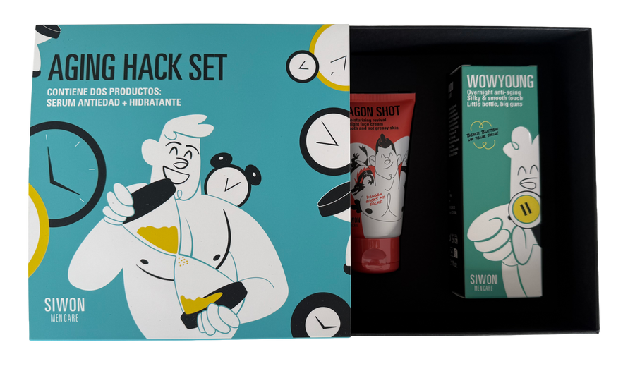 Aging Hack Gift Set