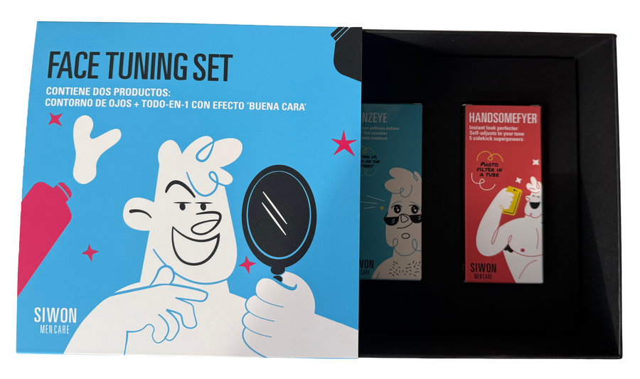 Face Tuning Gift Set