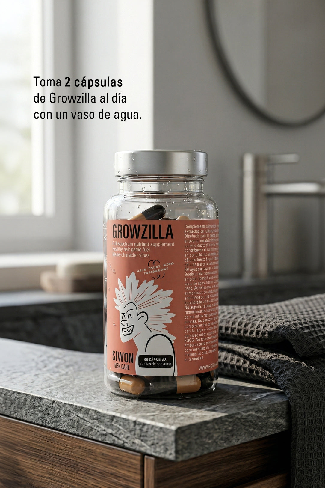Growzilla