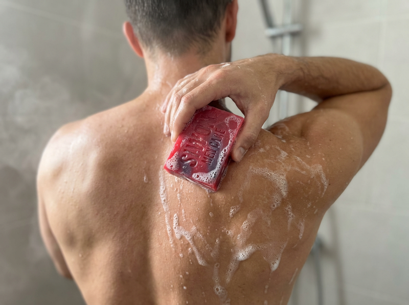 Jaleo Soap