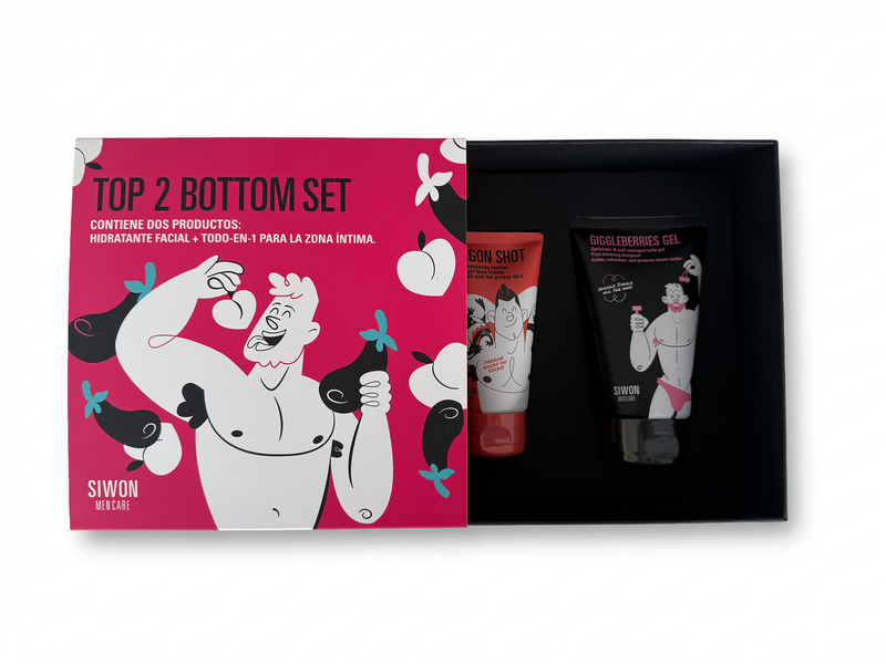 Top 2 Bottom Gift SET