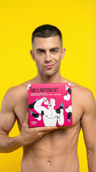 Top 2 Bottom Gift SET