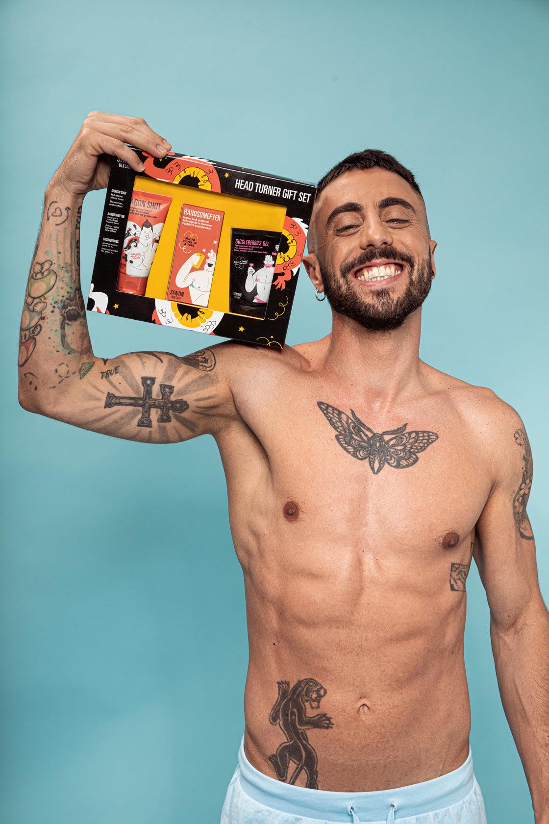 Head Turner Gift Set - Siwon